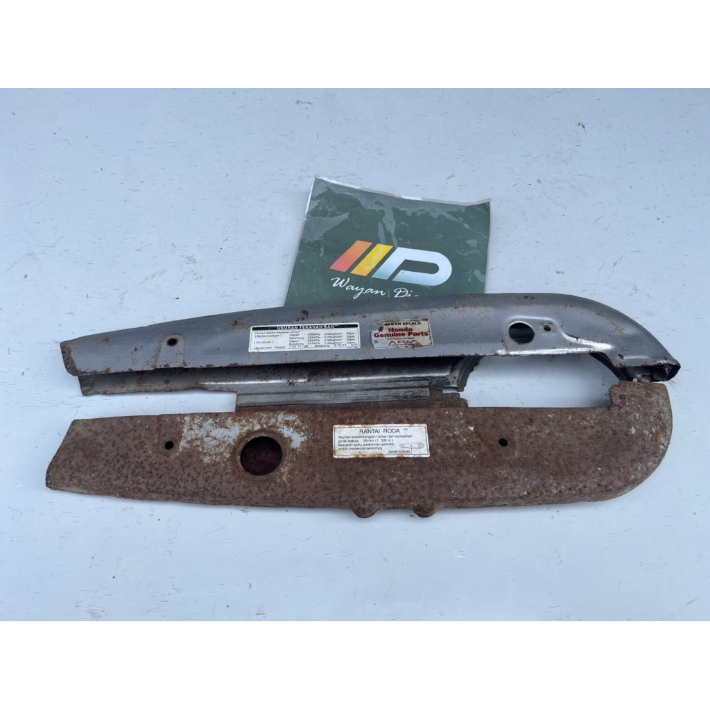 KATENGKAS TUTUP RANTAI HONDA KARISMA ORIGINAL BEKAS