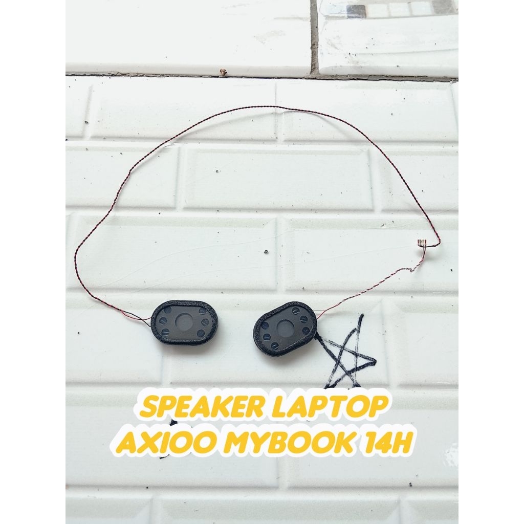 Speaker laptop Axioo Mybook 14H