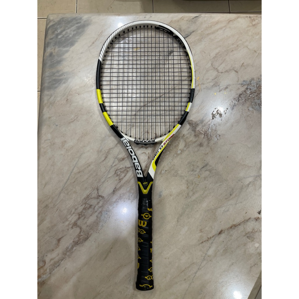 BABOLAT Aero Storm LIMITED EDITION RARE