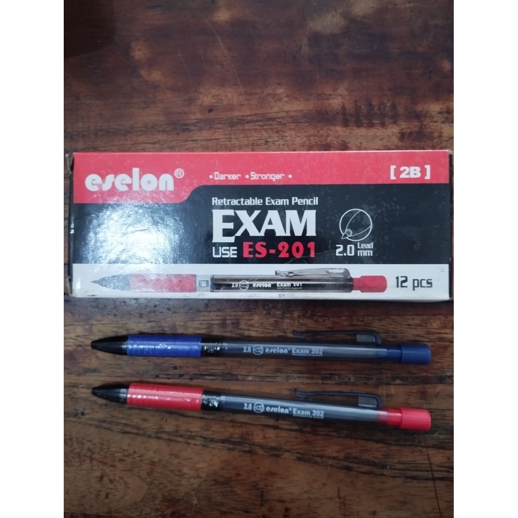 

pensil mekanik 2.0 eselon