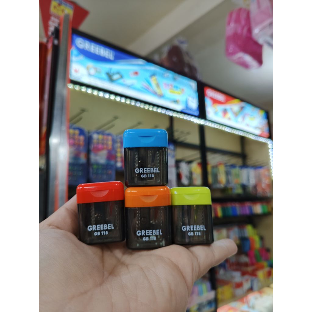 

Peruncing GB118 Greebel