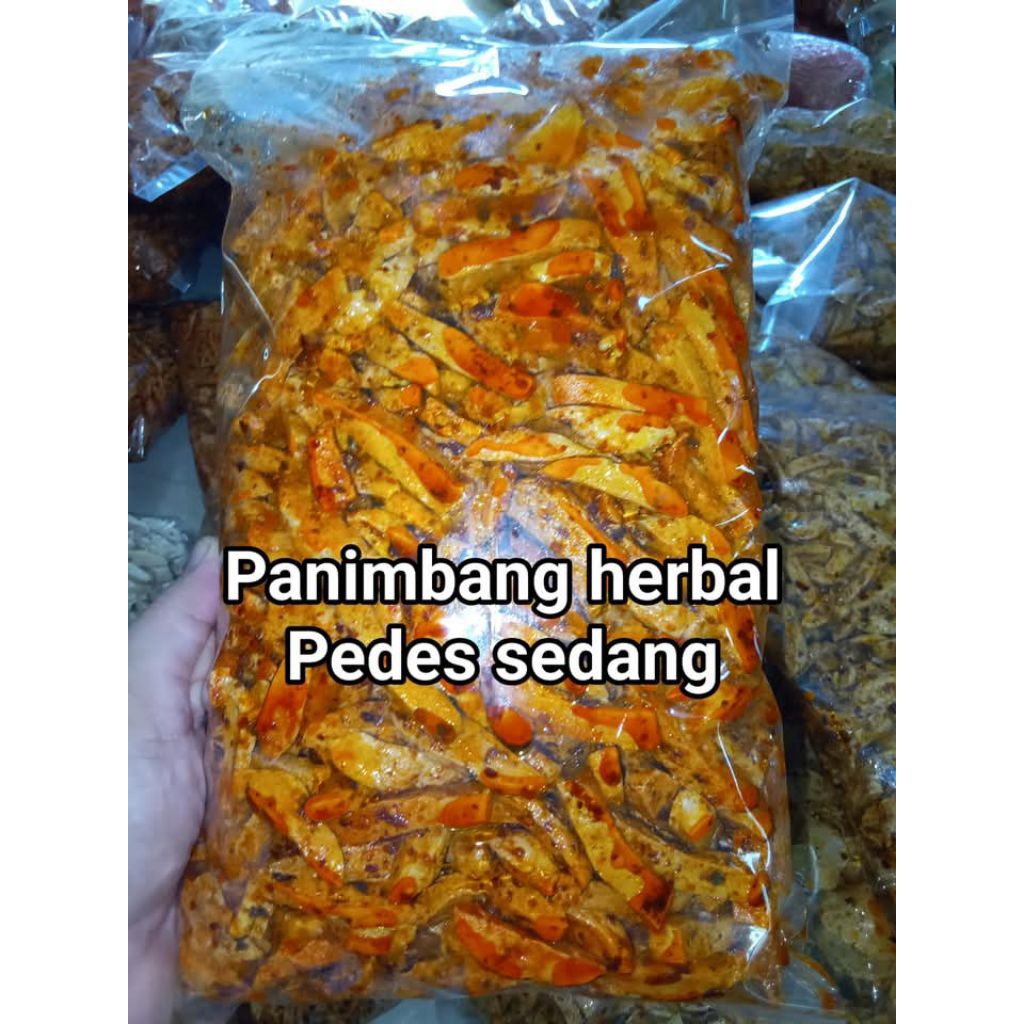

BASRENG dua mahkota pedes sedang daun jeruk 1 kg