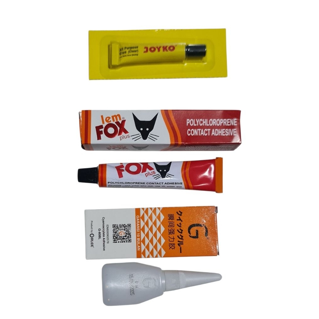 

GROSIR lem besi kaca kayu KOREA lem serbaguna