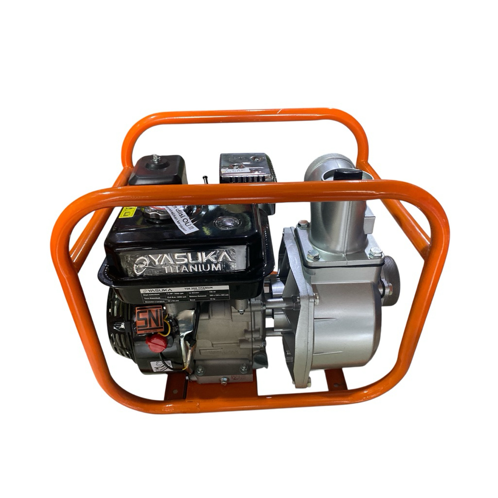 pompa air irgasi yasuka titanium 3in