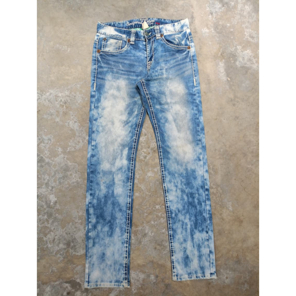 Japanese Jeans by Shane Jeans