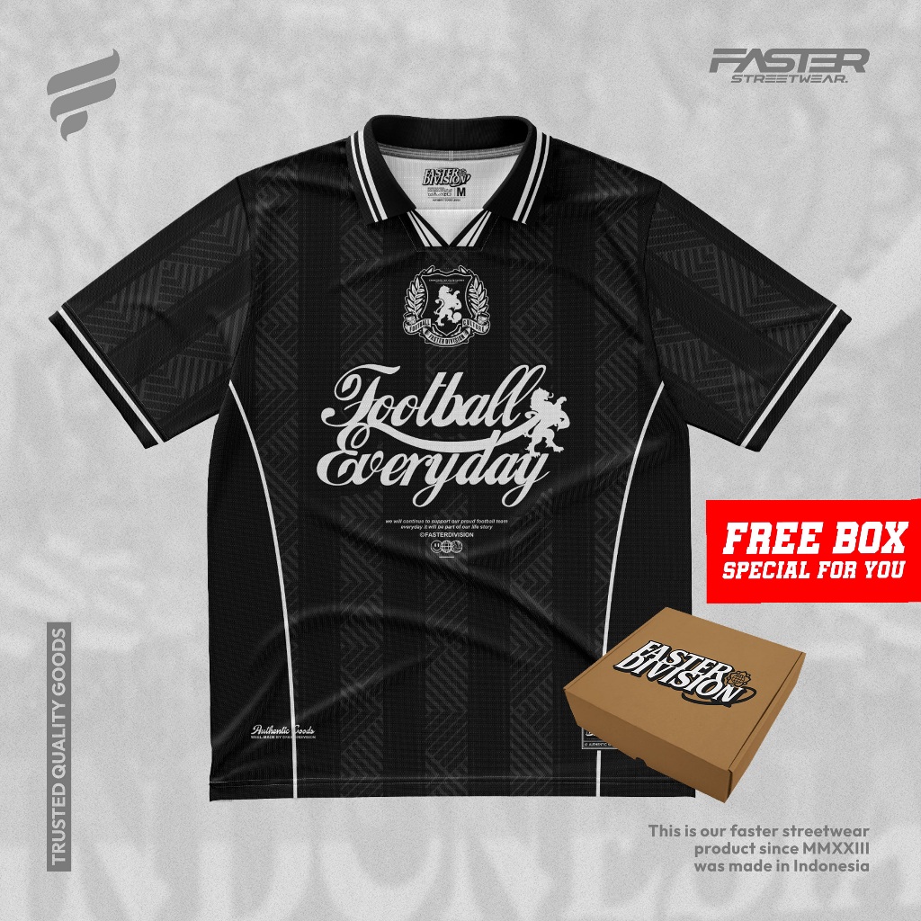 Jersey Bola - Football Everyday - Jersey Vintage - Jersey Classic - Jersey Club - Football Casuals