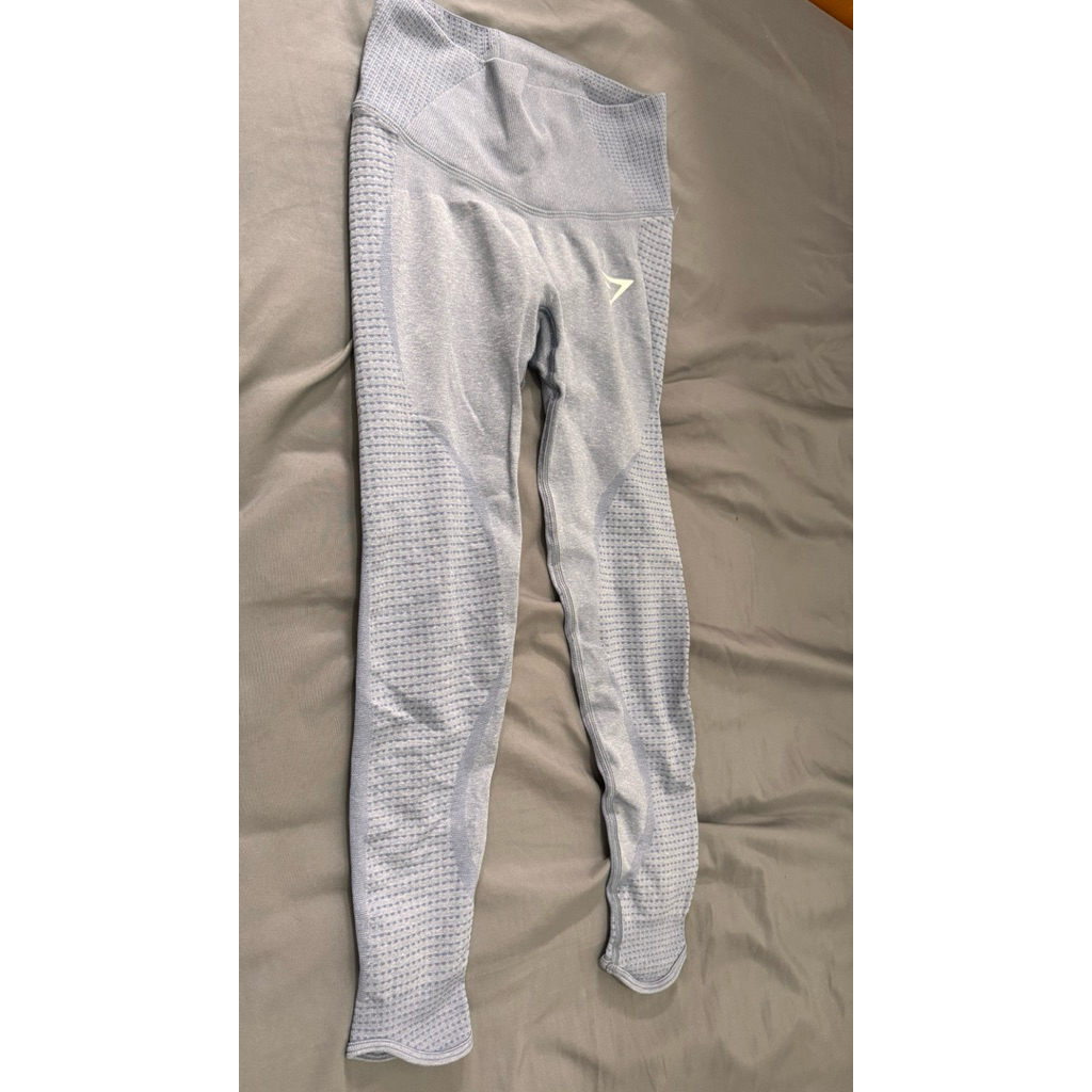 gymshark legging no lululemon