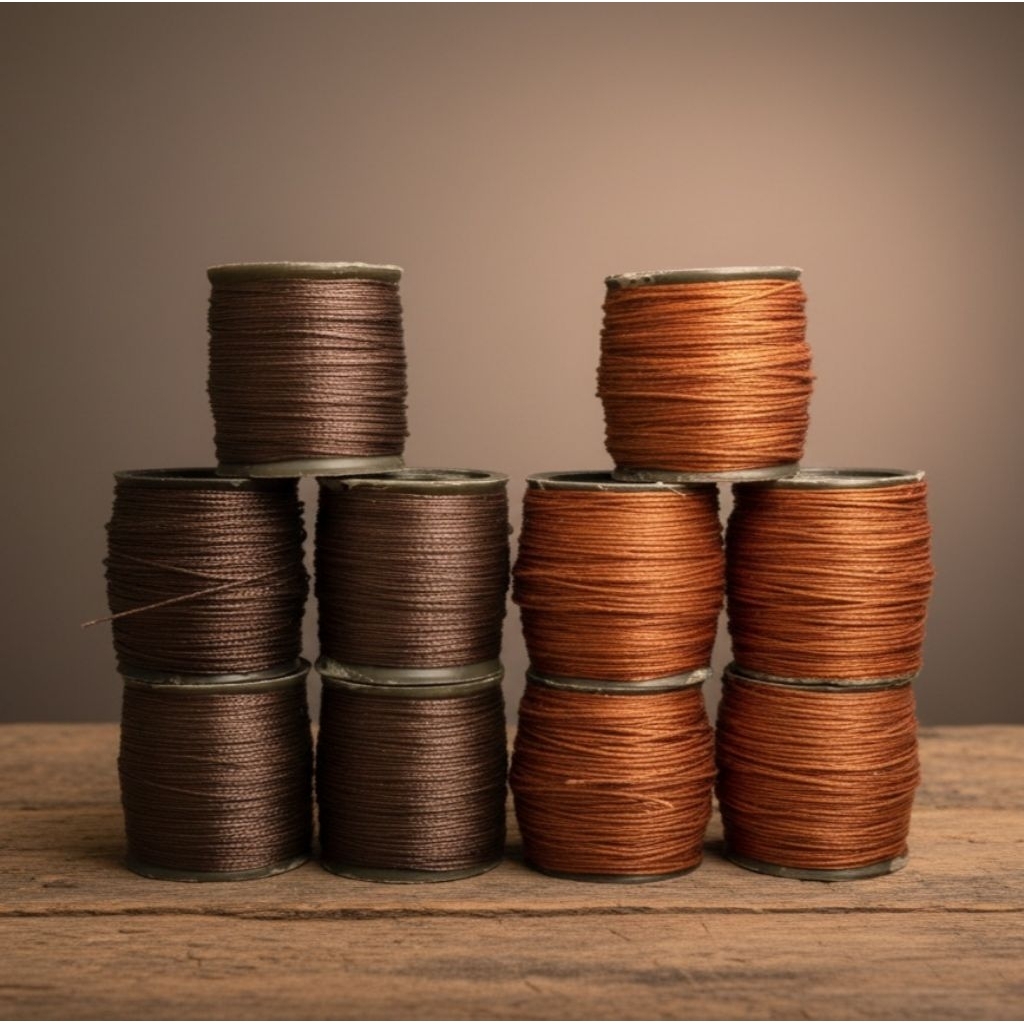 benang sol sepatu / benang gujer kuat berkualitas