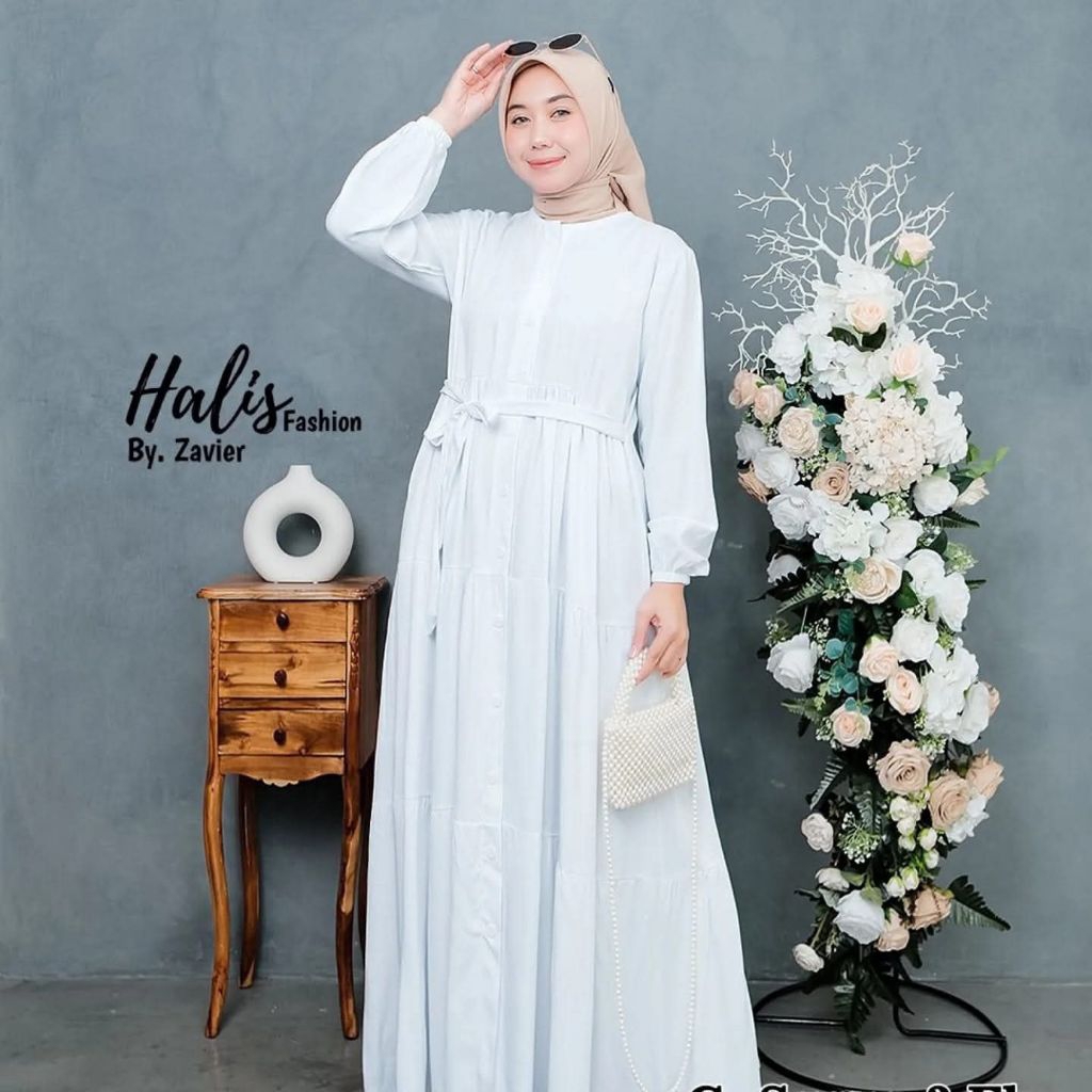 KINAYA GAMIS by HALIS FASHION