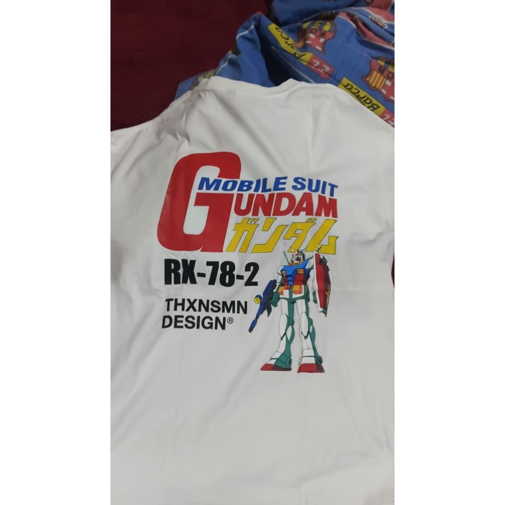 THANKSINSOMNIA GUNDAM