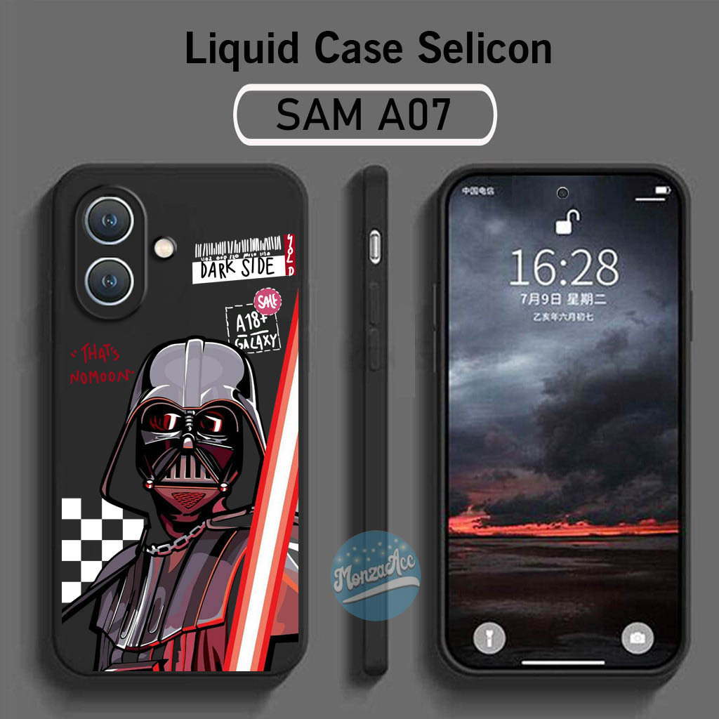 Case Samsung A07 Baru 2025 - Casing Hp Samsung A07