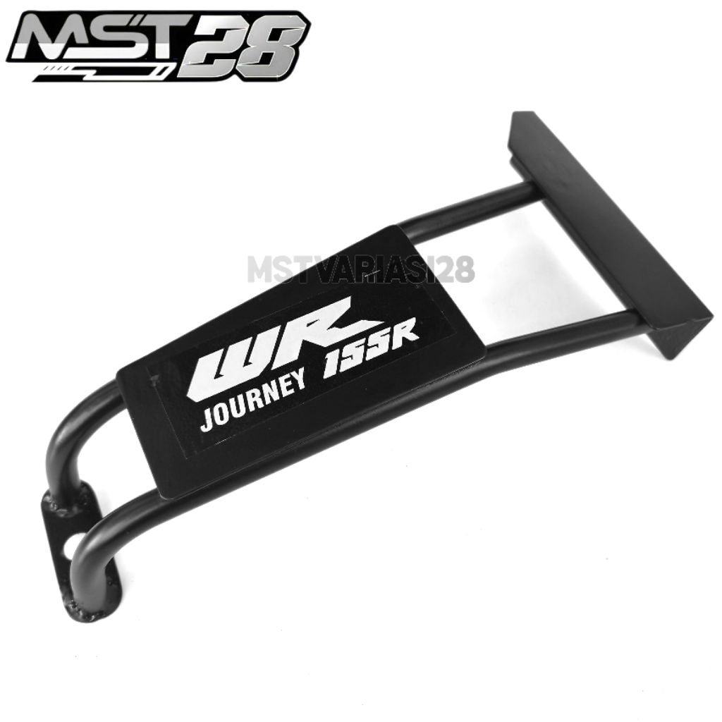 Cover Radiator WR155 Pelindung Radiator WR155 Tutup Radiator WR155 Pengaman Radiator Yamaha WR155