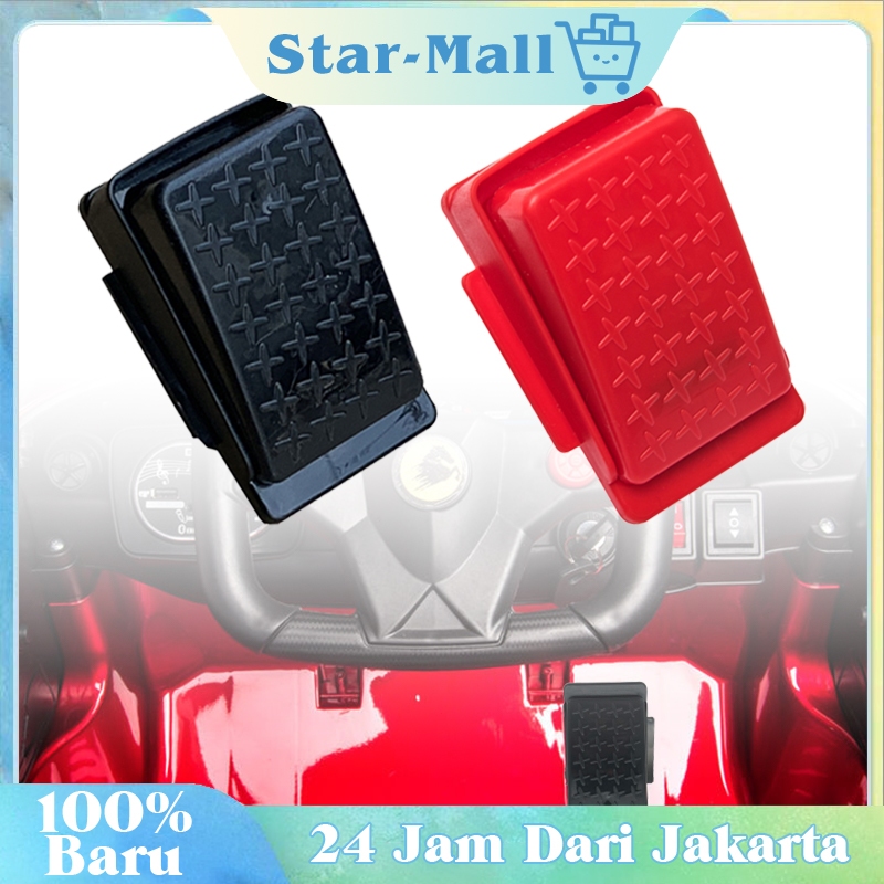 Elektrik Foot Pedal Switch Untuk Mobil Aki Anak Pedal Mobil Aki Anak