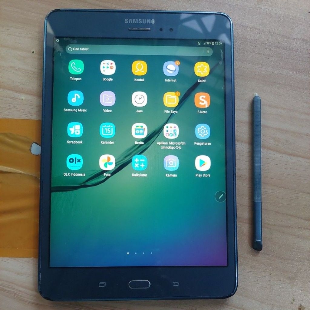 samsung tab sm p355 spen.8.inc.