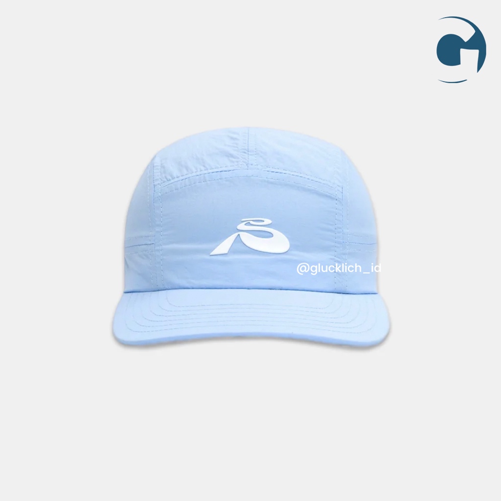 Bandit Running, Aspect Current Run Hat in Breeze Blue