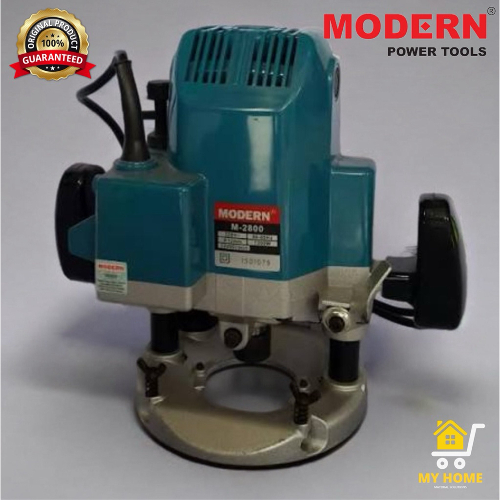 Modern M-2800 Mesin Router