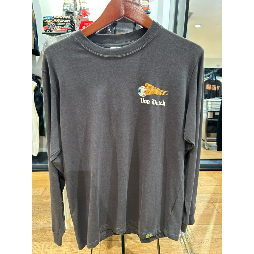 Long sleeve von dutch