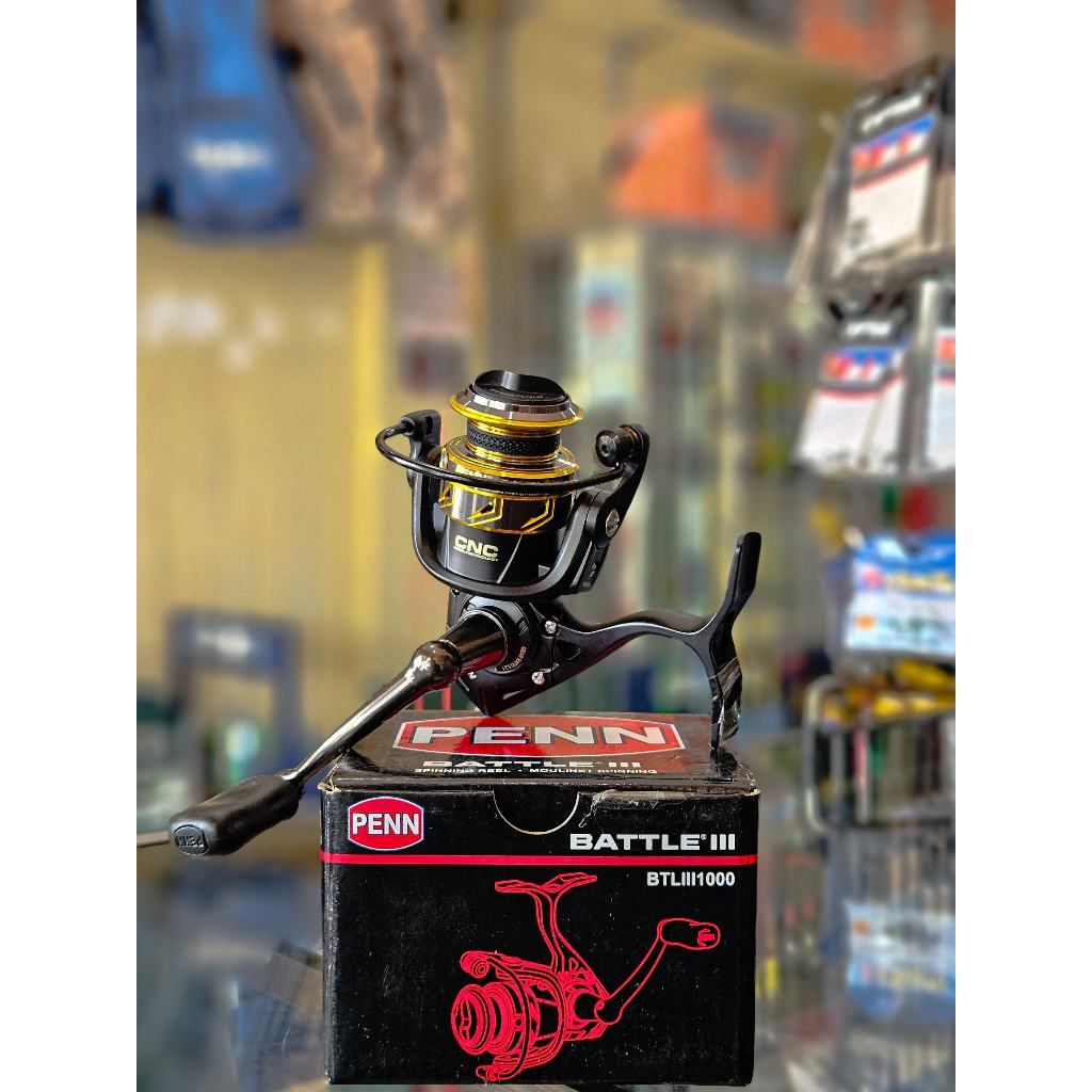 REEL PENN BATTLE 3 1000