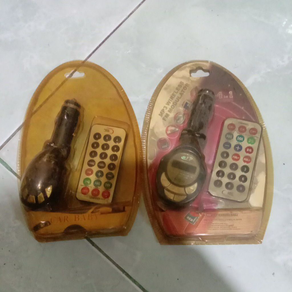 FM MODULATOR 12/24V READY 2 VARIAN