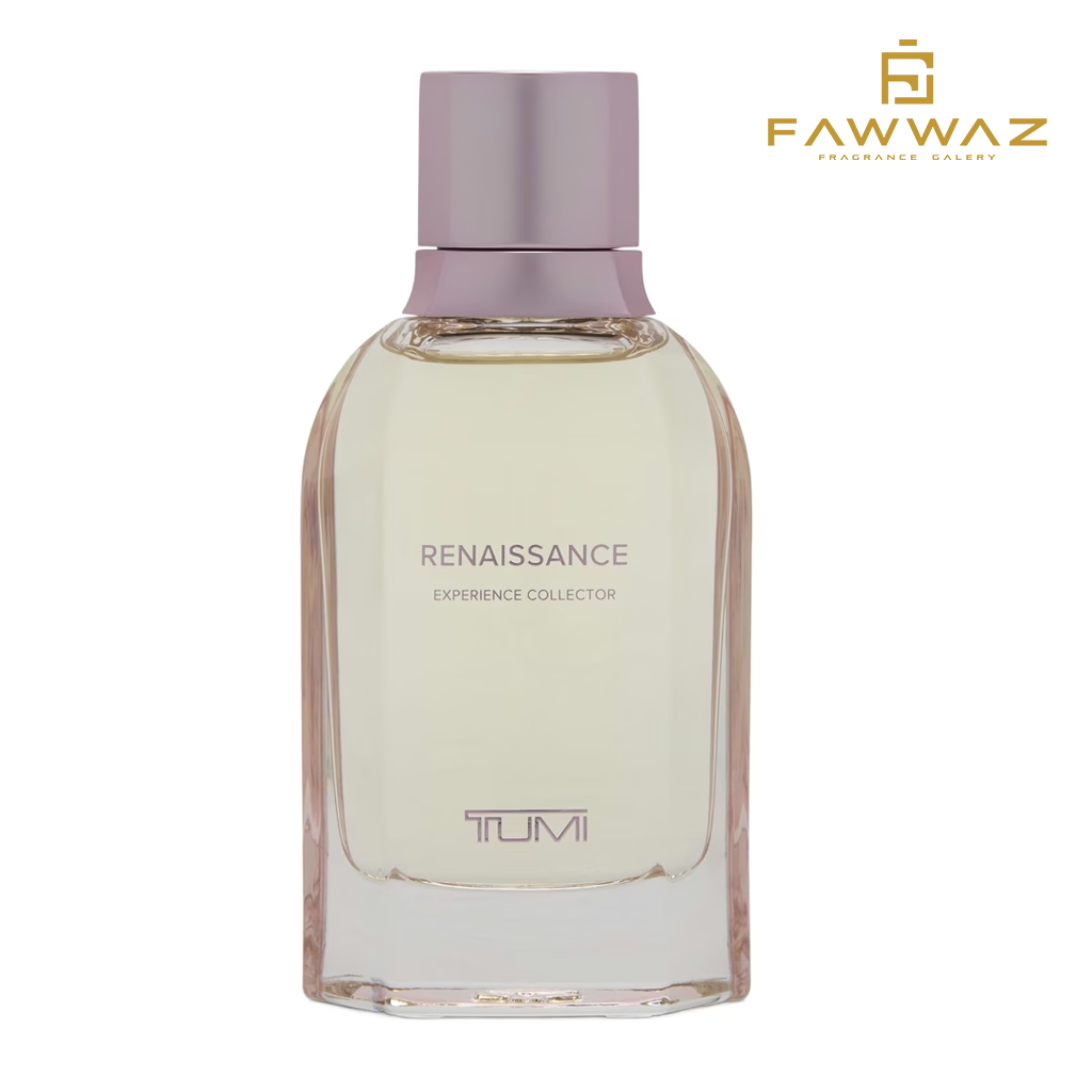 TUMI Renaissance Experience Parfum 100ml Original Import