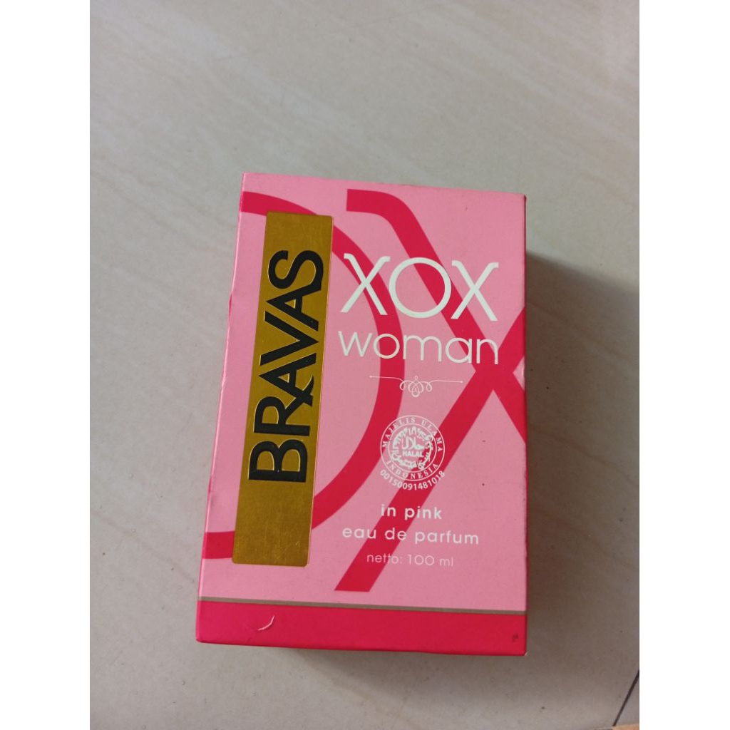 Bravas parfum/parfum wanita