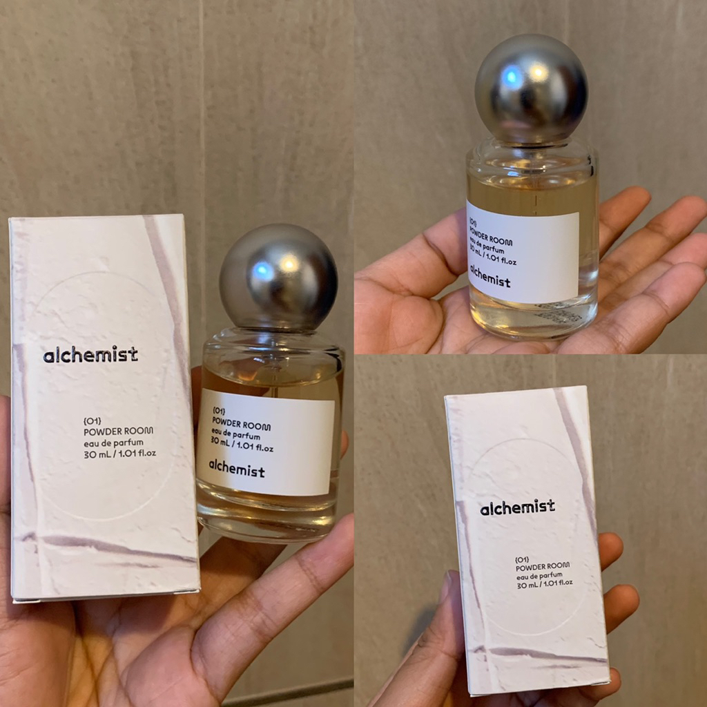 preloved jarte kitschy amthra alchemist