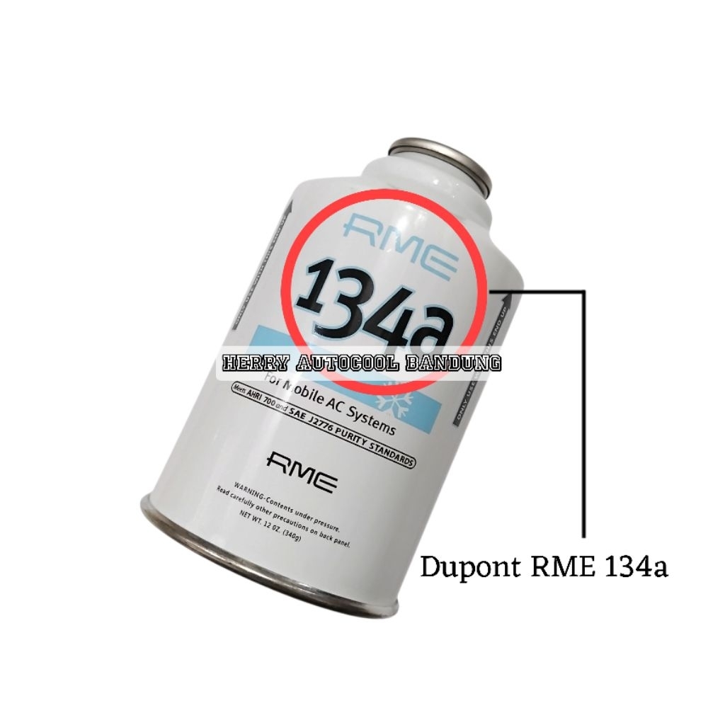 Freon Ac Mobil Dupont Tanaka R134a / RME 134a