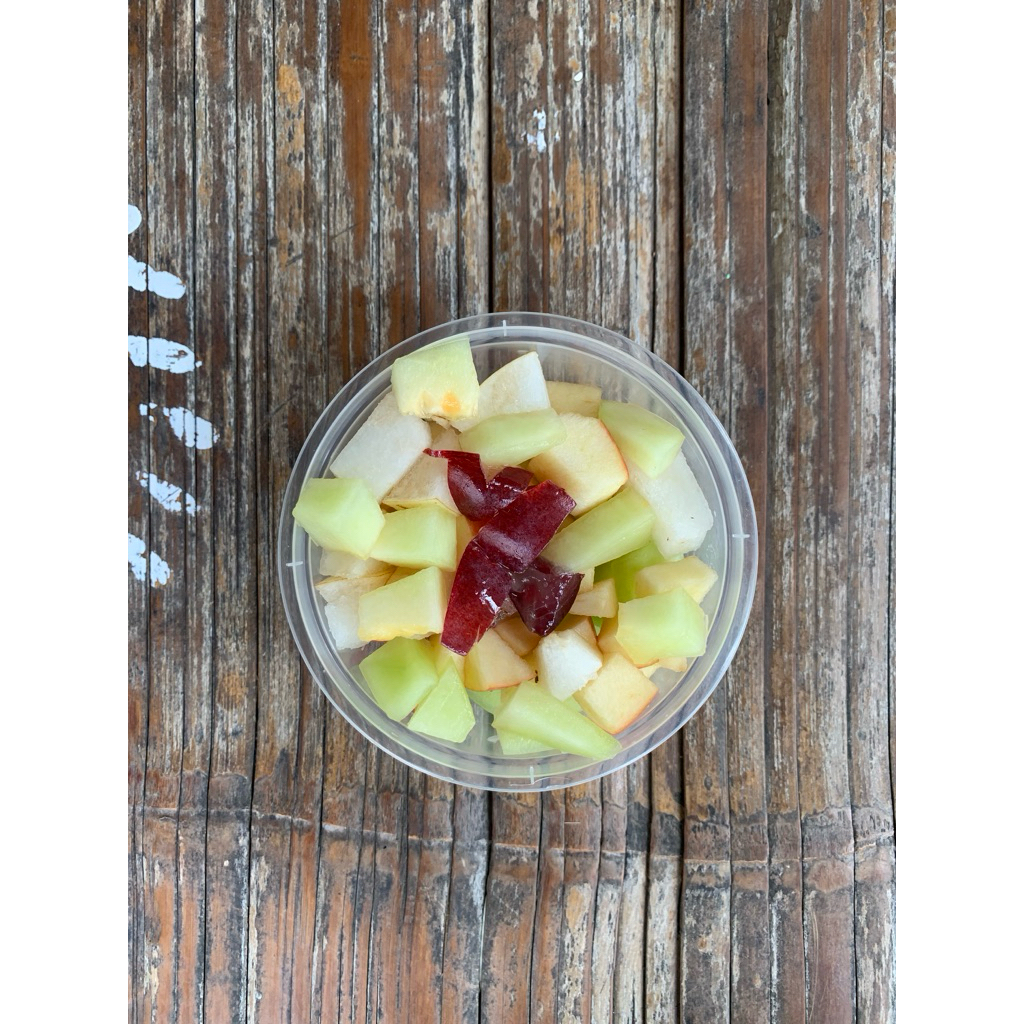 Mini Salad Buah Ukuran 200ml