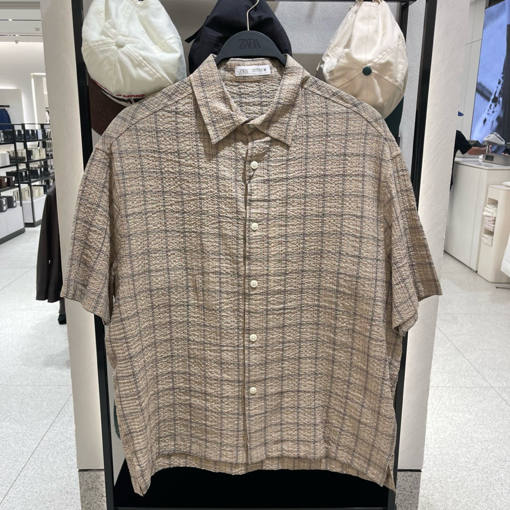 Kemeja ZARA MEN Jastip (jasa titip)