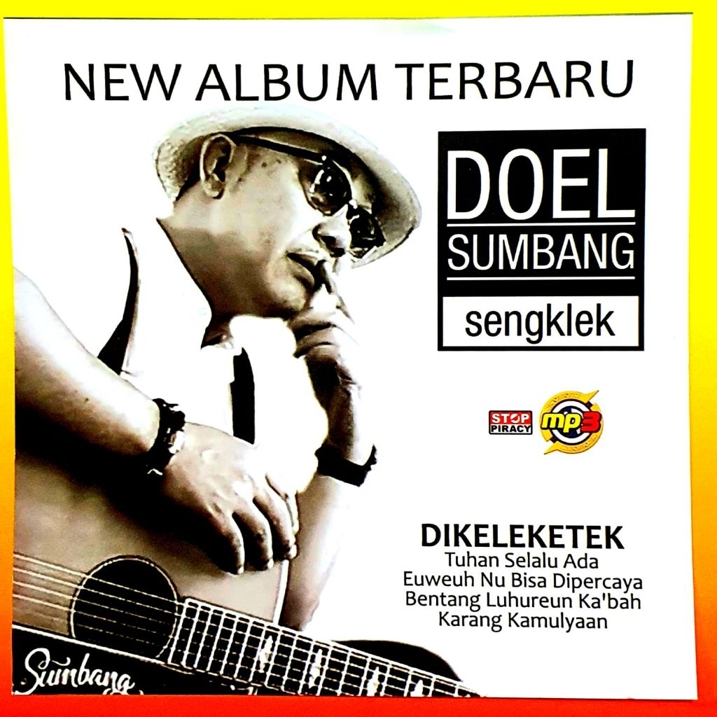 KASET CD LAGU DOEL SUMBANG MP3-KASET DVD LAGU DOEL SUMBANG MP3-KASET MP3 DOEL SUMBANG-LAGU SUNDA