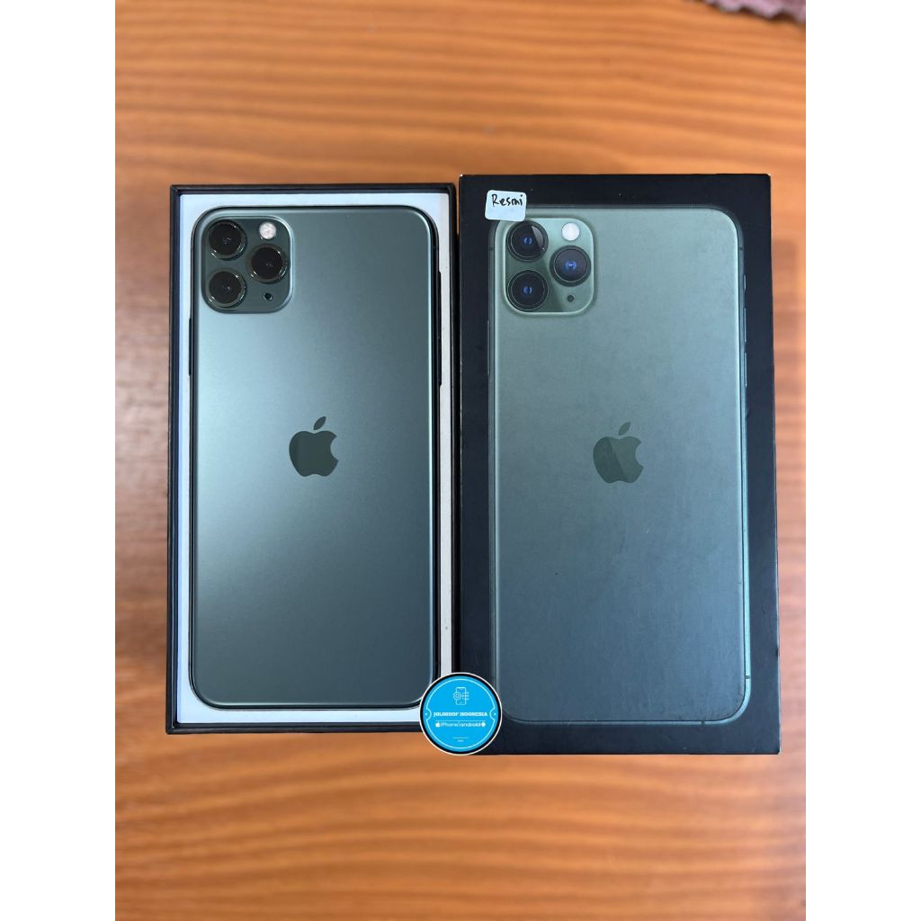iPhone 11 Pro Max 256GB Ex ibox Second Hand Good Quality