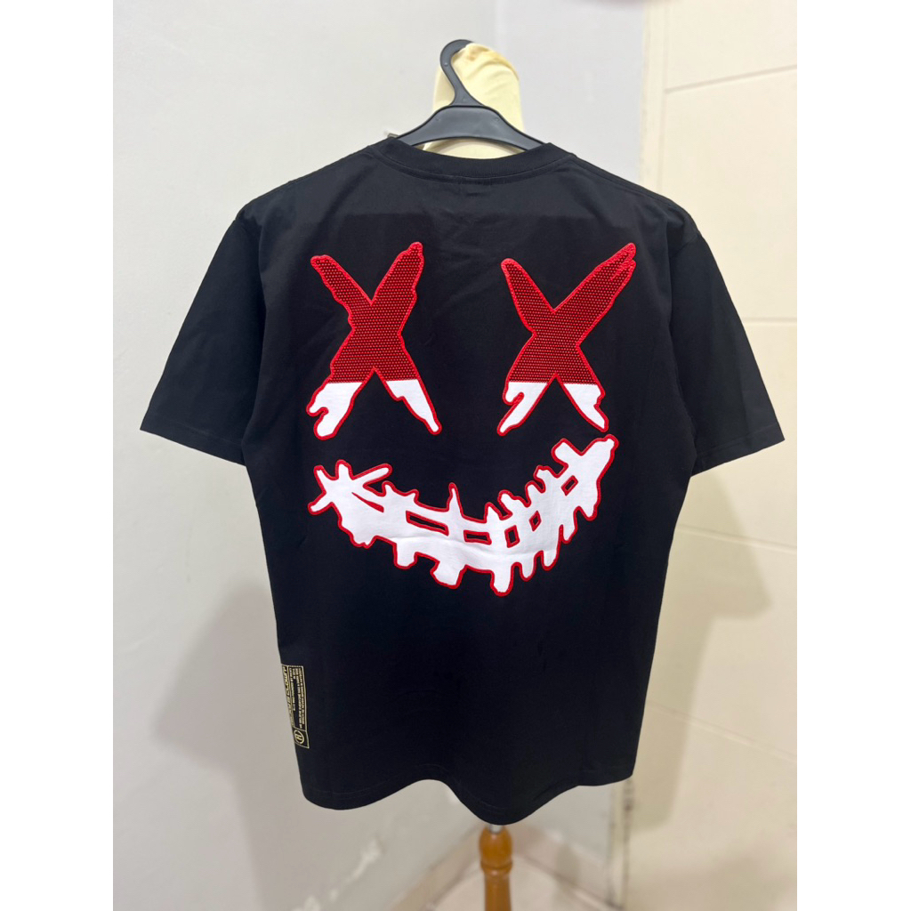 Kaos/T-Shirt Ricky Is Clown RIC Oversize – Unisex Streetwear Premium