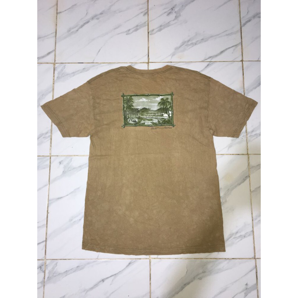 VINTAGE QUIKSILVER EDITION SHIRT