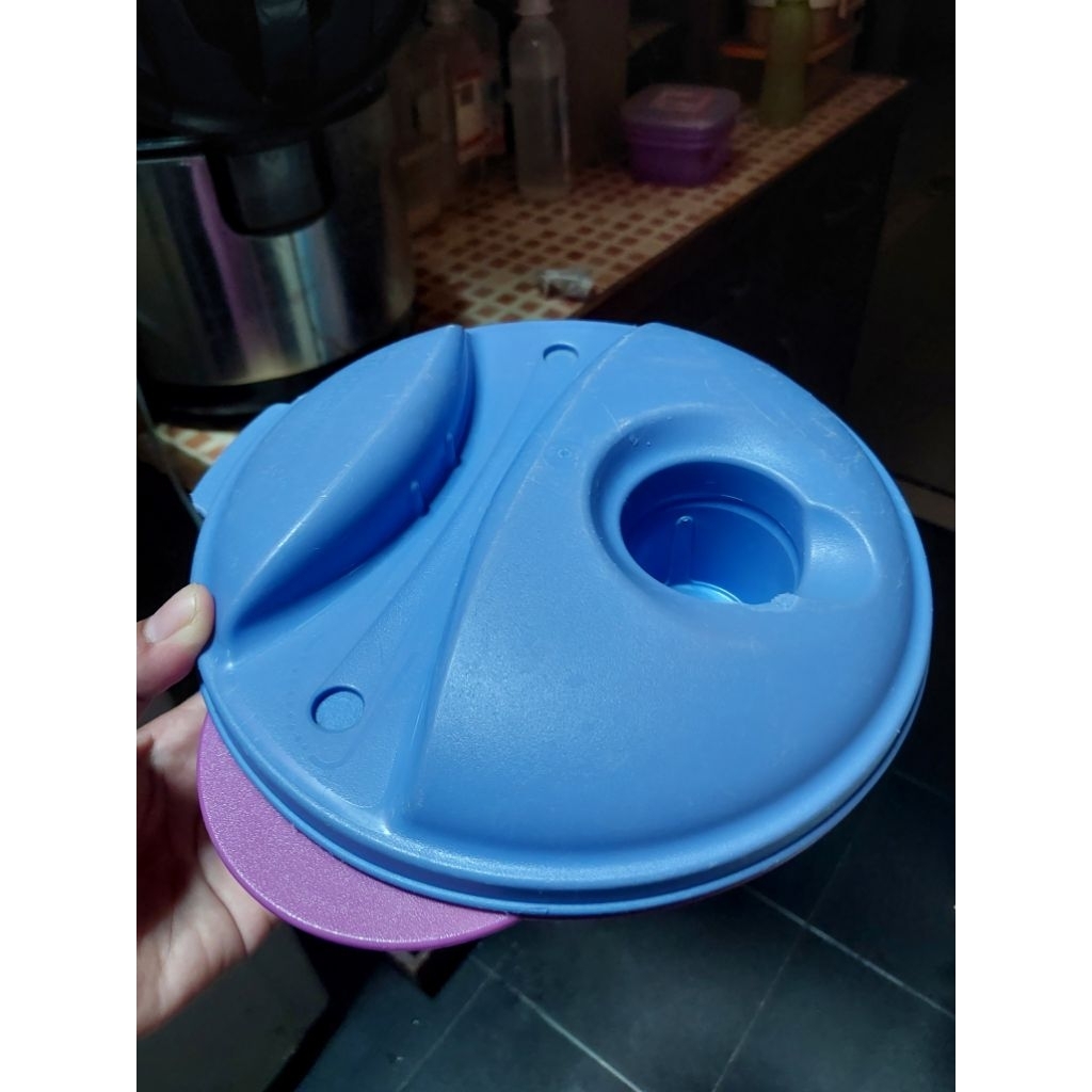 Tupperware base cwl