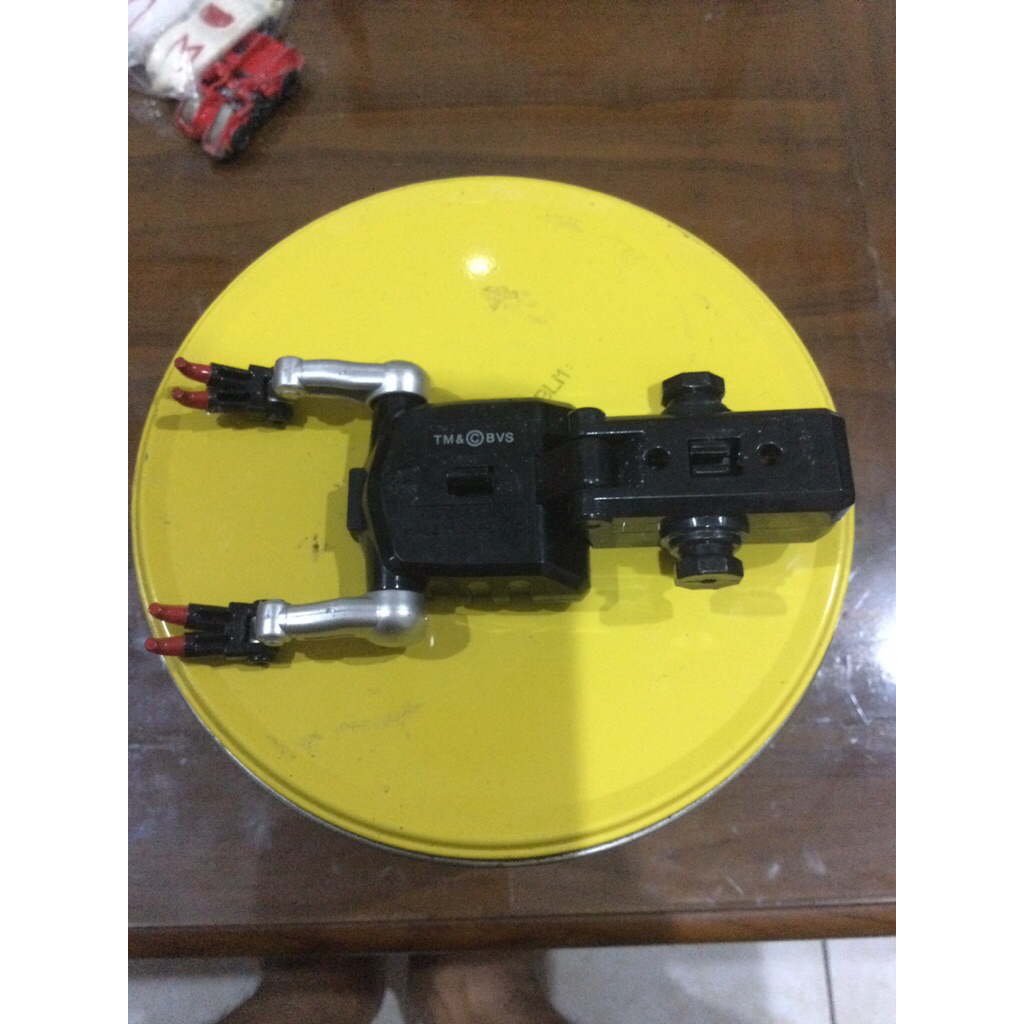 part zord abaranger dino thunder bandai kondisi sesuai foto