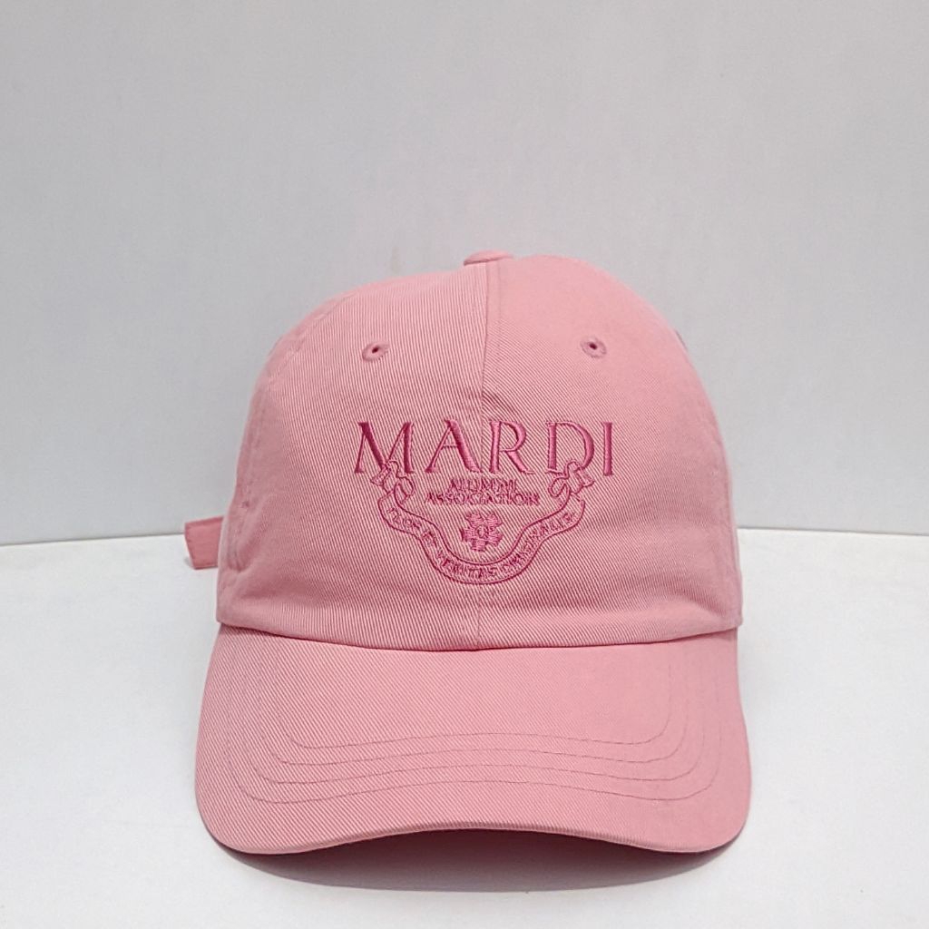 Topi Mardi Mercredi