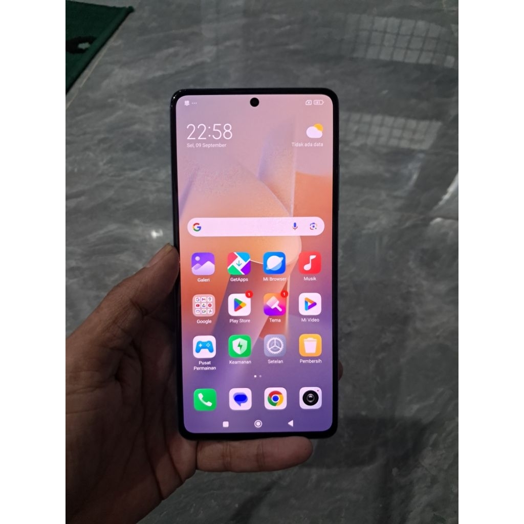 redmi not 12  pro 5g ram 8/256