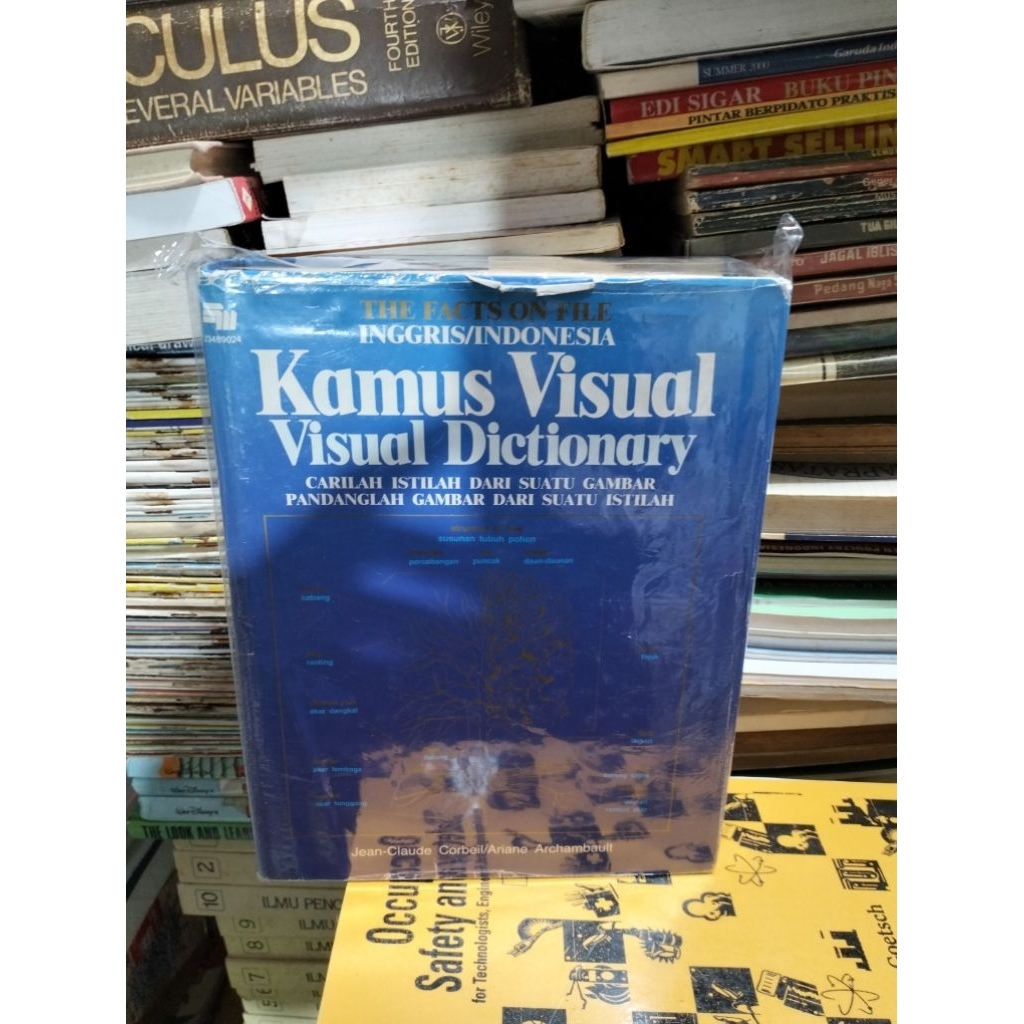 Kamus Visual Visual Dictionary