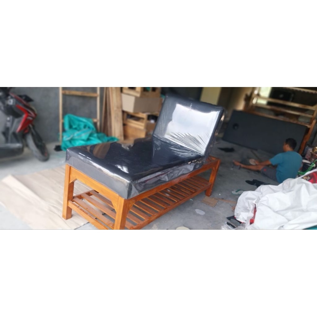 RANJANG BED FACIAL / BED LULUR / BED SPA