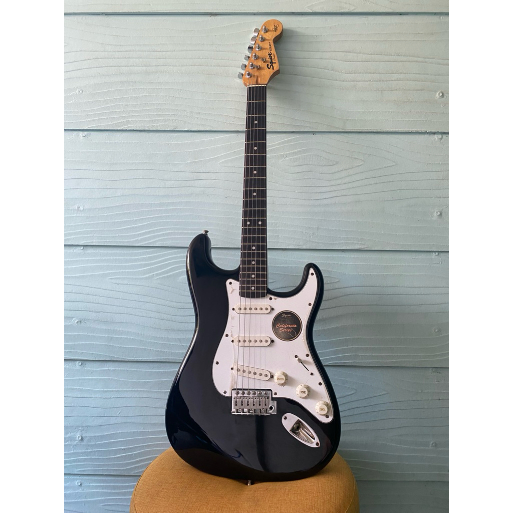 Squier Stratocaster California Series Mulusssss