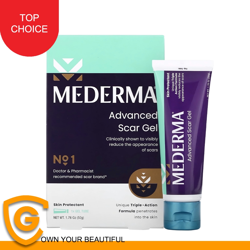 Mederma Advanced Scar Gel 50g/Scar Treatment/Acne Treatment