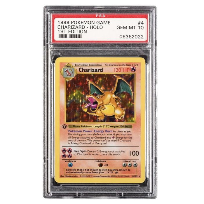 Kartu Pokemon Langka