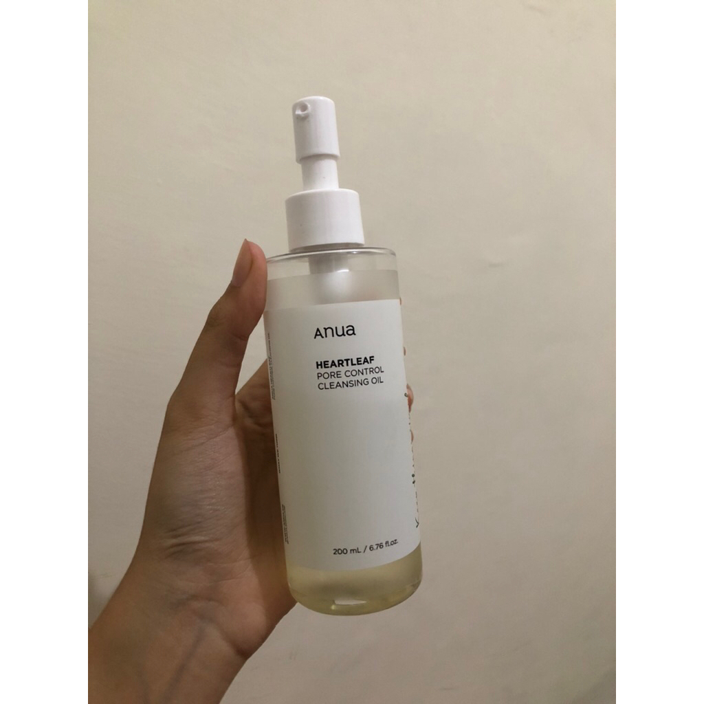 PRELOVED ANUA cleansing oil