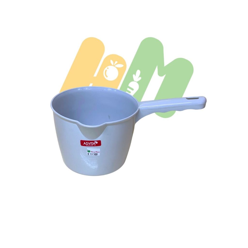 GAYUNG MANDI PLASTIK TEBAL ASVITA SHAROON / GAYUNG AIR SERBAGUNA