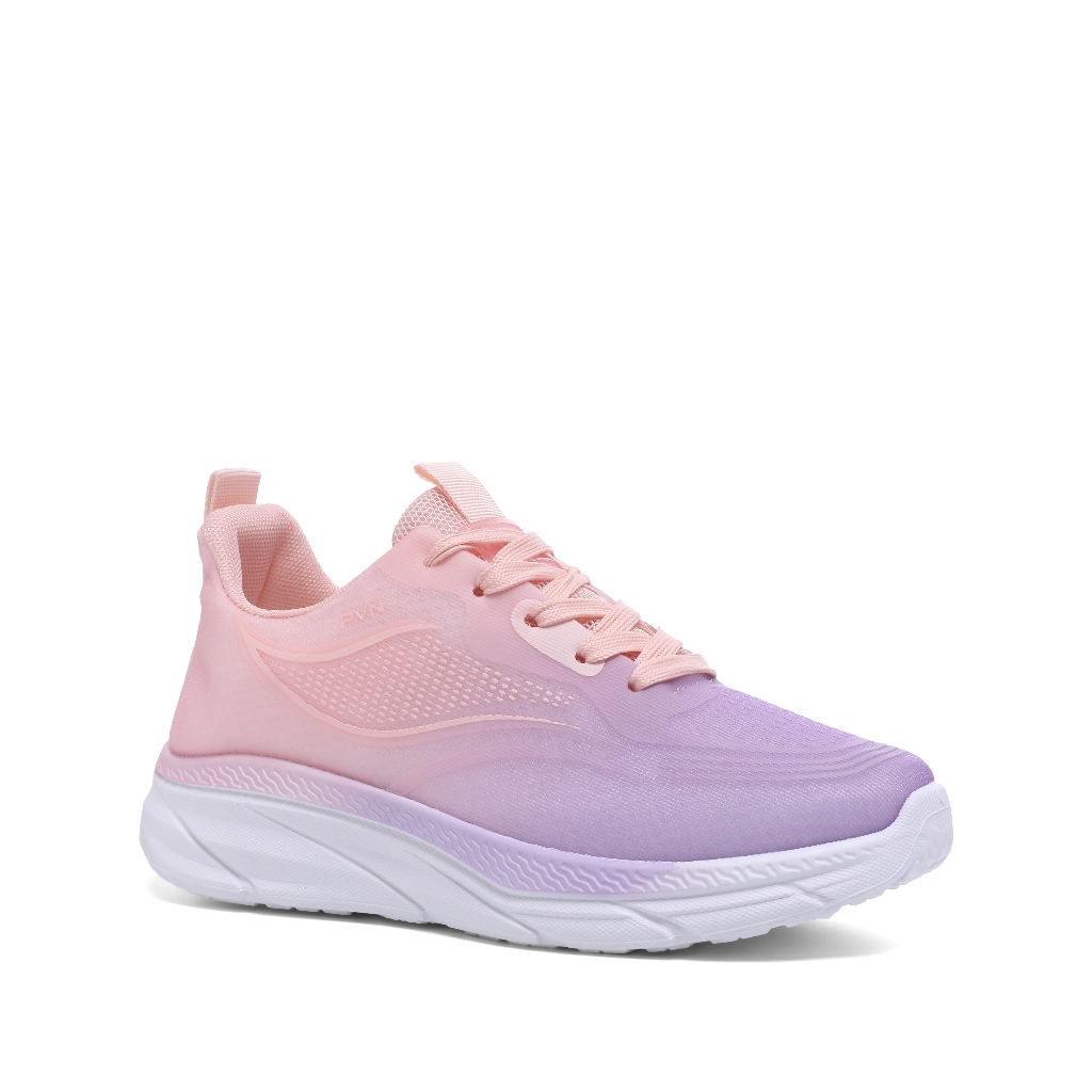 TERBARU` ORIGINAL PVN Sporty Fun Collection Sneakers Sepatu Wanita Pink Biru Abu Putih