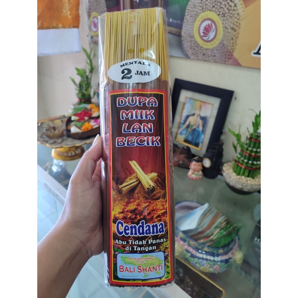 Hio/Dupa Harum Bali Shanti