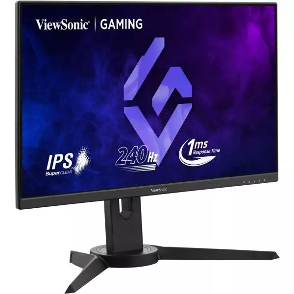 ViewSonic XG2409A 23.8" FHD IPS 240Hz HDR10 Gaming Monitor