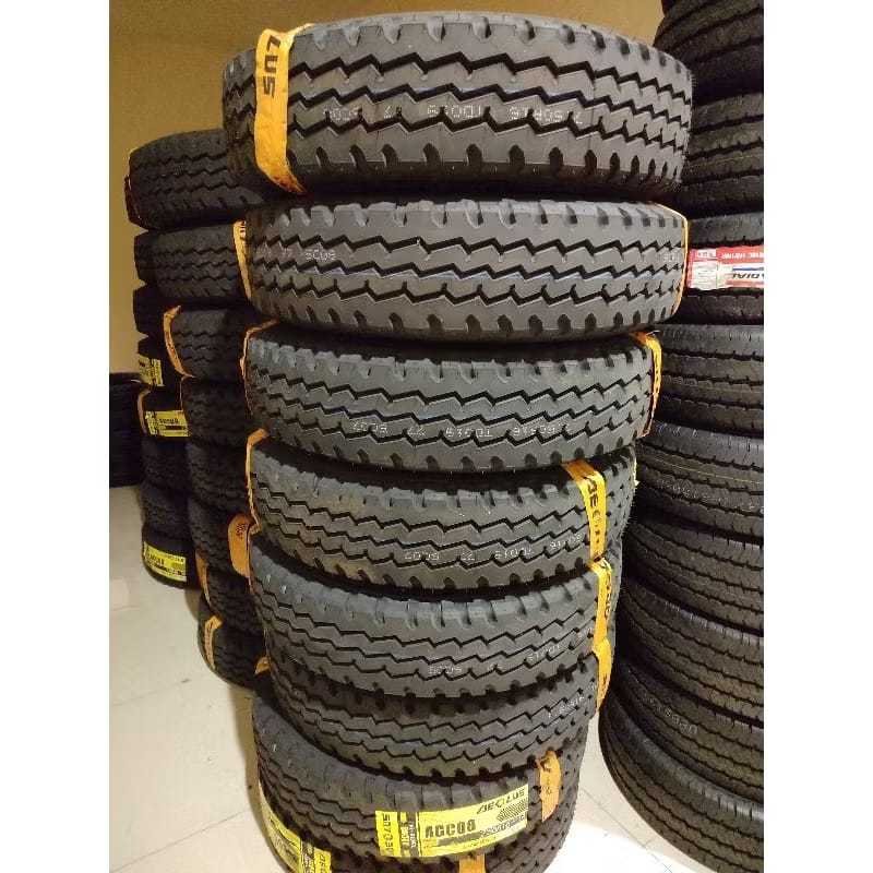 Ban mobil 750 R16 Aeolus Agc08 14pr ban kawat