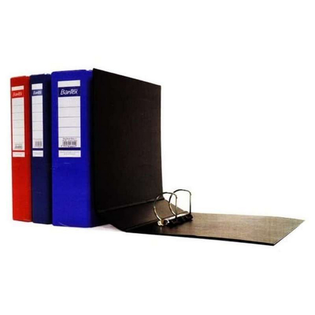 

Bantex Ring Binder 2 Ring D A4 40mm # 8242 01