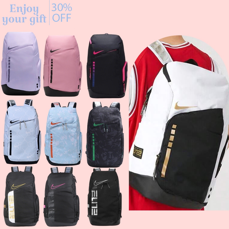Nike Hoops Elite Backpack 32L Comfortable Design